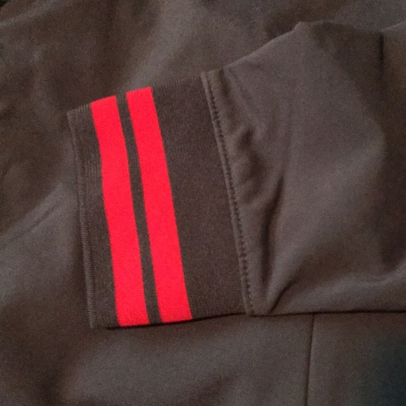 Under Armour Wisconsin ladies large jacket new - Picture 4 of 4